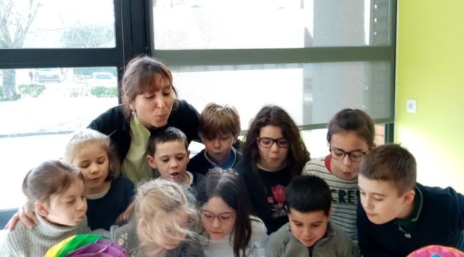 LES ANNIVERSAIRES DE FÉVRIER | RESTAURANT SCOLAIRE