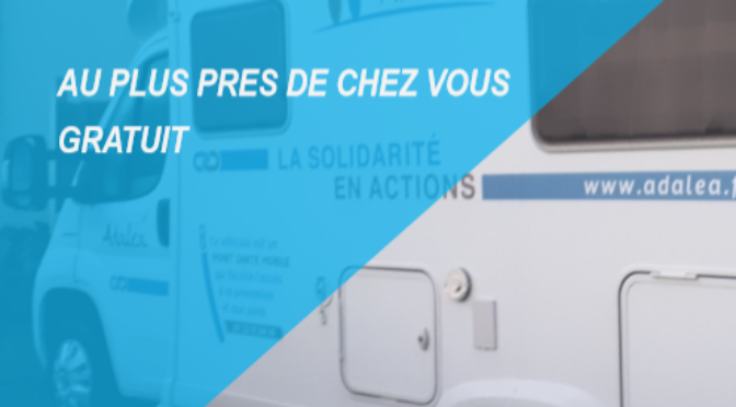 PLANNING REPRISE – Point Santé Mobile | CLEGUEREC