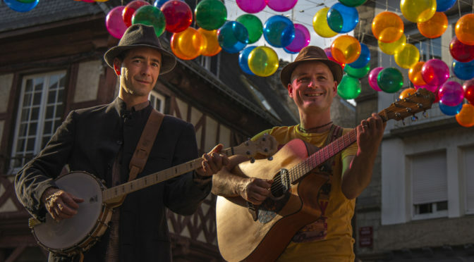 MARDI 28 JUILLET | 3 CONCERTS | PLACE POBÉGUIN