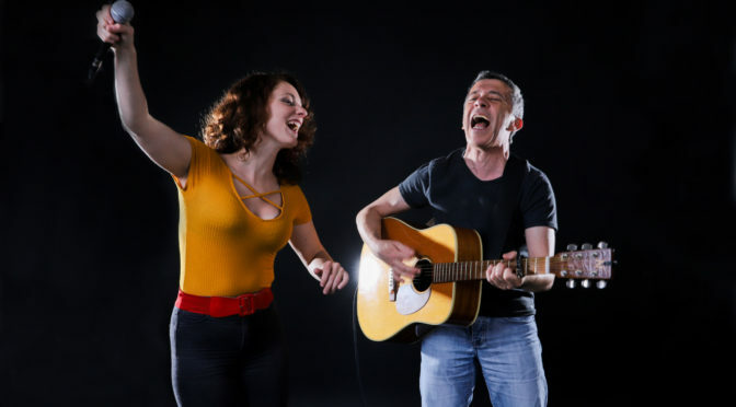 Mardi 11 Août | Concert | « BAM » : Mickaël Jéhanno & Moona Gay