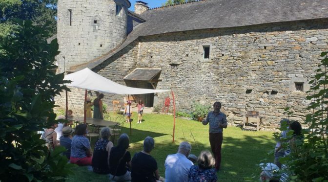 Visites commentées été 2020