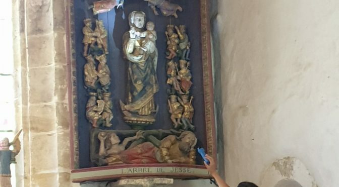 Dernière visite guidée de la saison