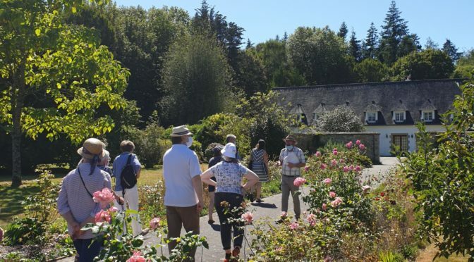Histoire et dégustation de galettes de pommes de terre à Beauregard