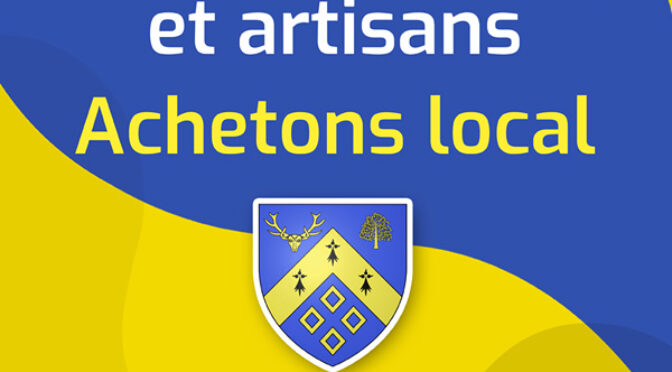 ACHETONS LOCAL | CLEGUEREC